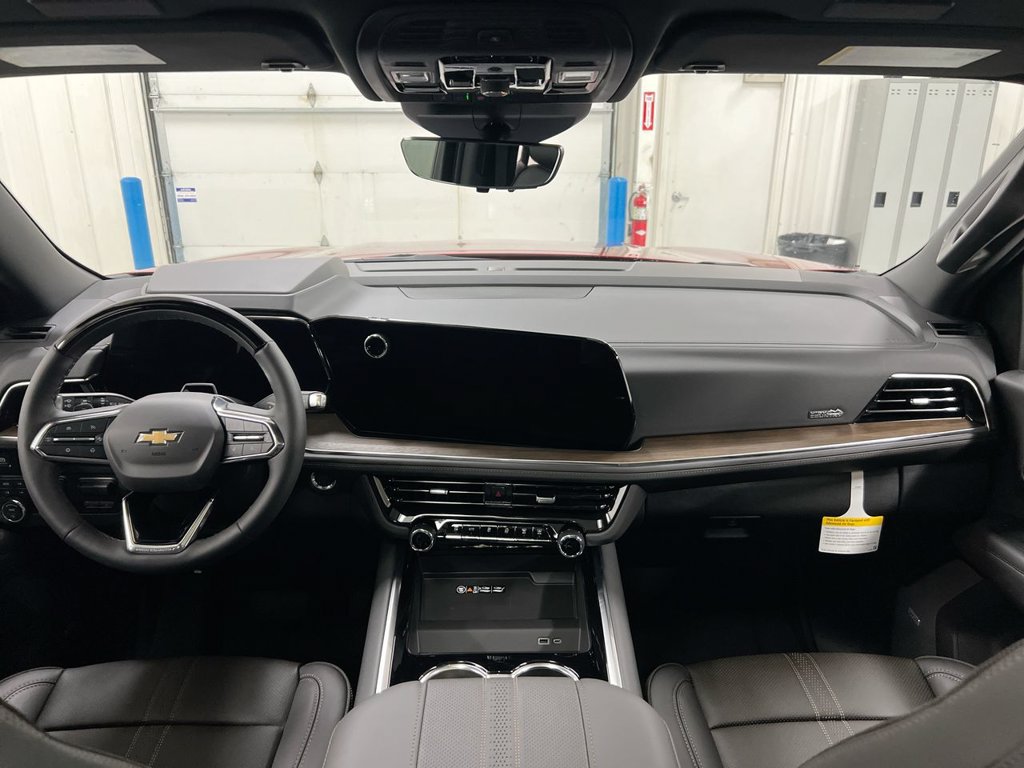 New 2027 Chevrolet Tahoe High Country AWD/4WD image 10
