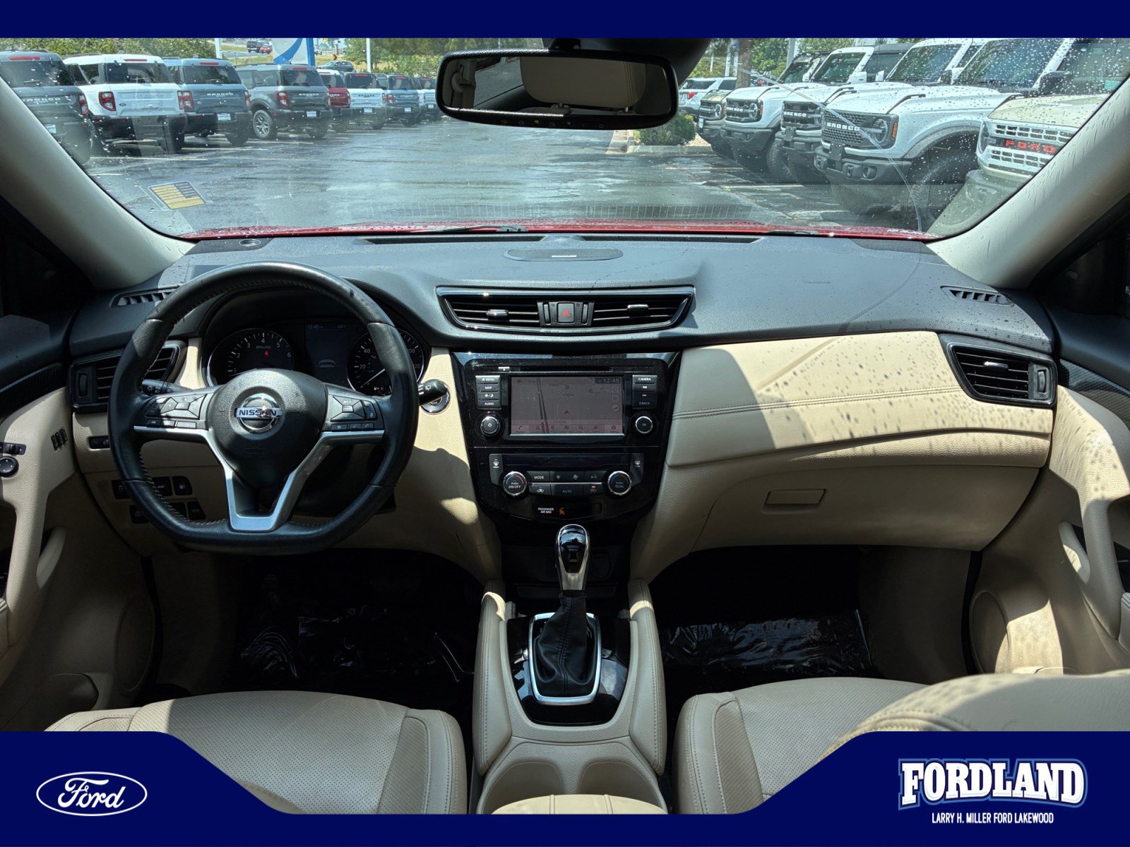Used 2018 Nissan Rogue SL w/ Premium Package FWD image 20