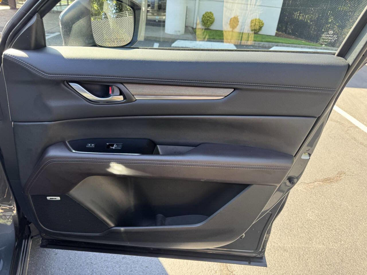 Used 2019 MAZDA CX-5 Signature image 19