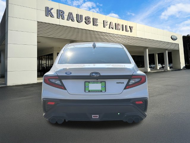 Used 2022 Subaru WRX Premium AWD/4WD image 7