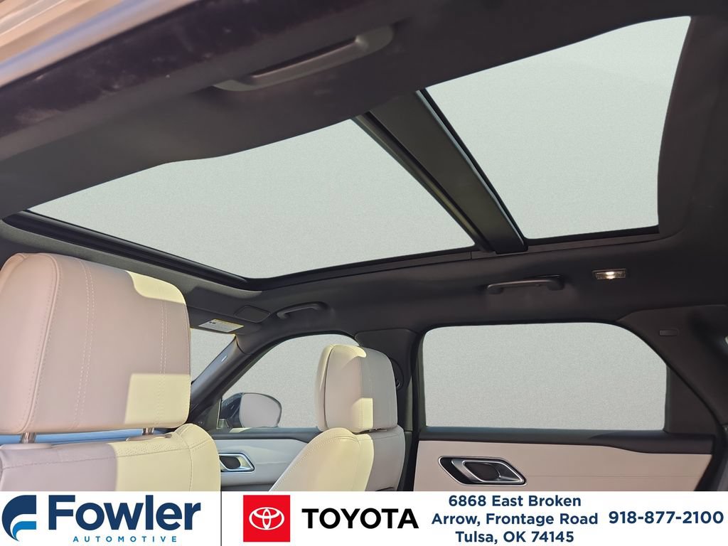 Used 2021 Land Rover Range Rover Velar R-Dynamic HSE AWD/4WD image 13