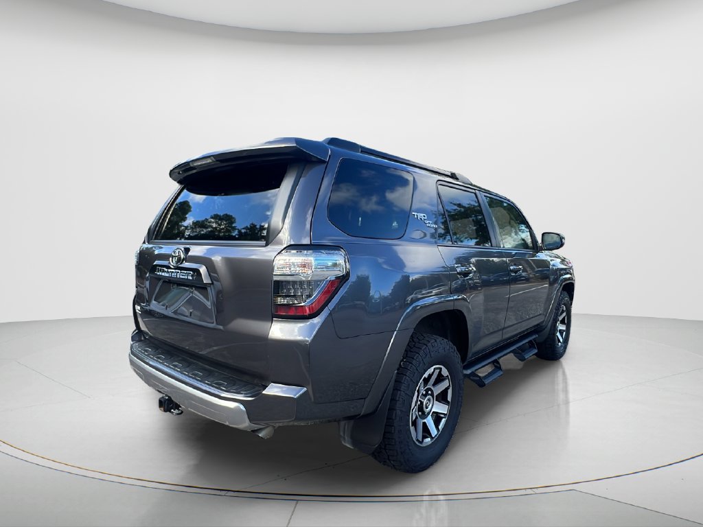 Used 2023 Toyota 4Runner TRD Off-Road Premium w/ Moonroof Package AWD/4WD image 5