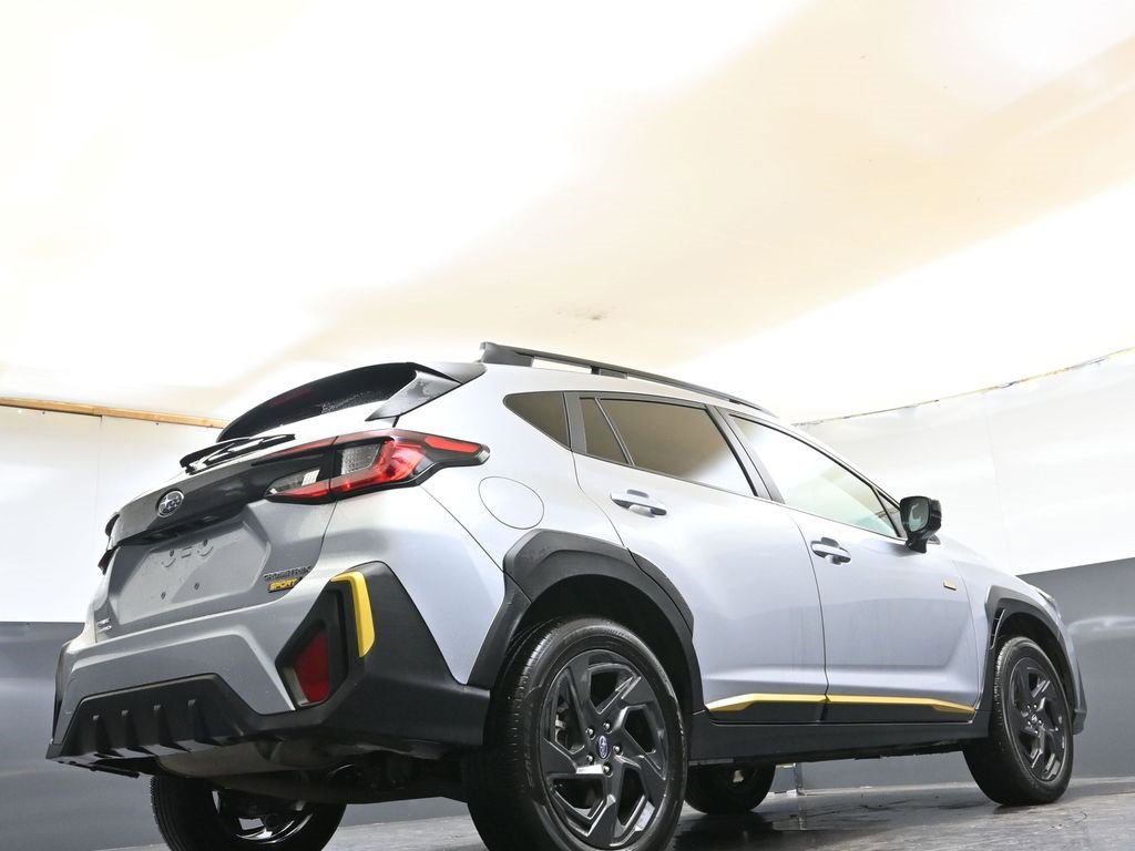 Certified 2024 Subaru Crosstrek 2.5i Sport image 41