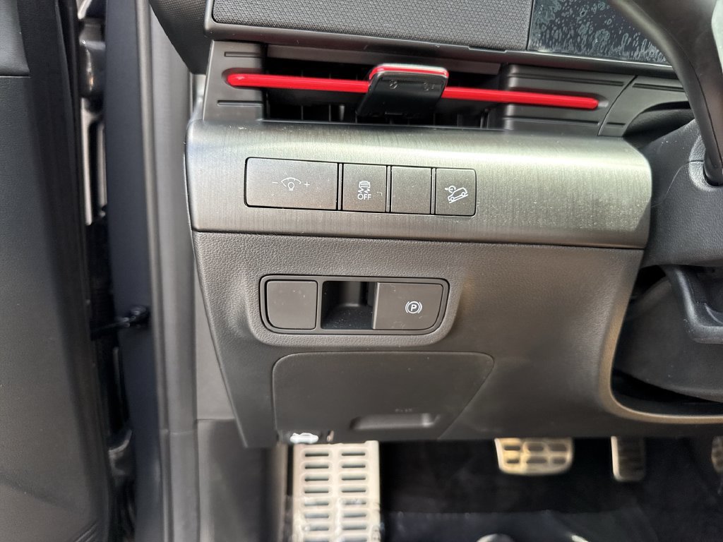 Used 2025 Hyundai Kona N Line S FWD image 53