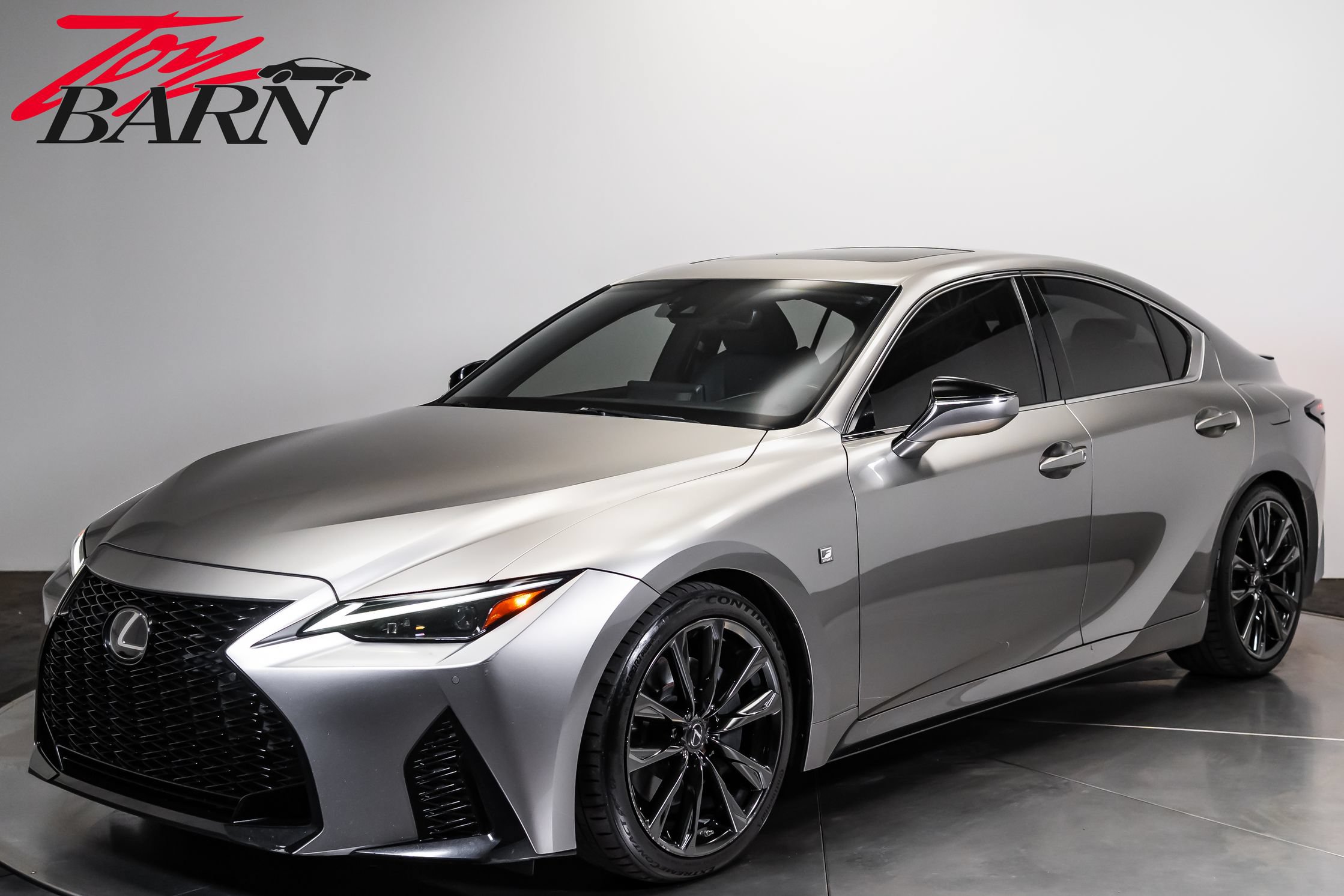 Used 2021 Lexus IS 350 F Sport