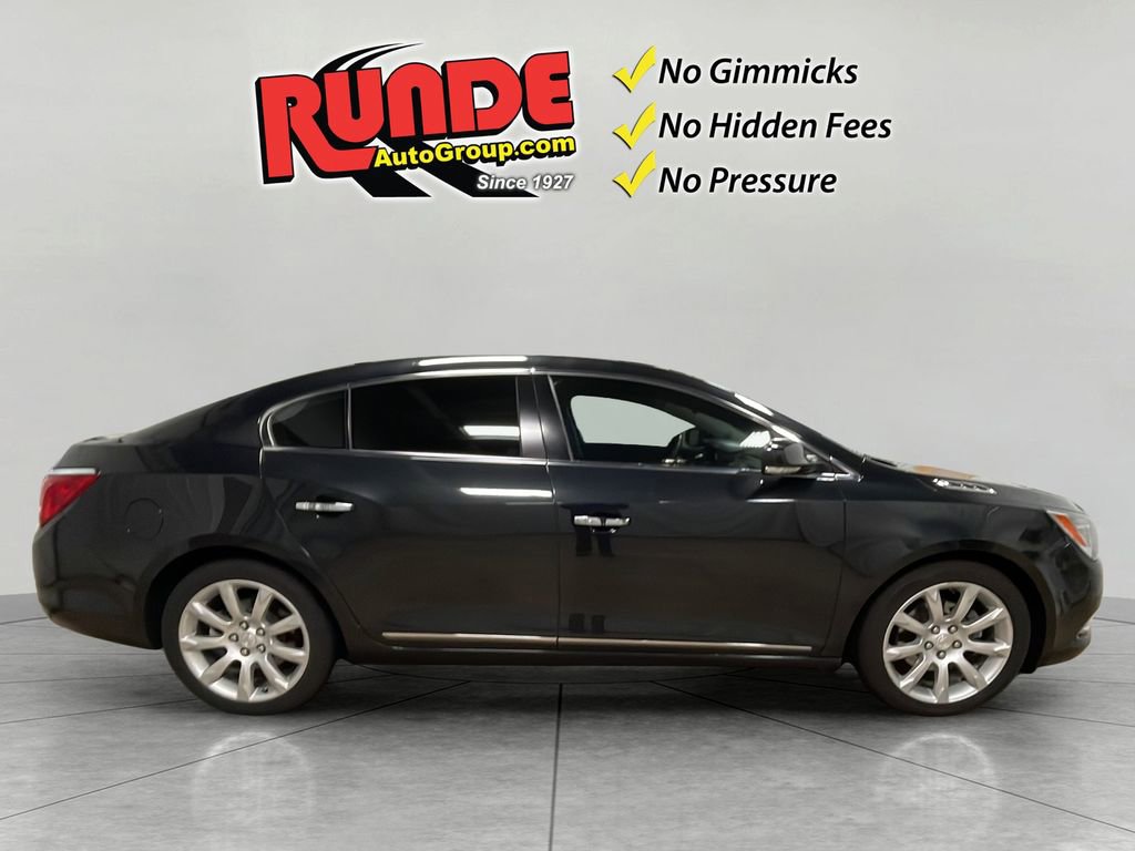 Used 2015 Buick LaCrosse Premium w/ Driver Confidence Package #1 image 6