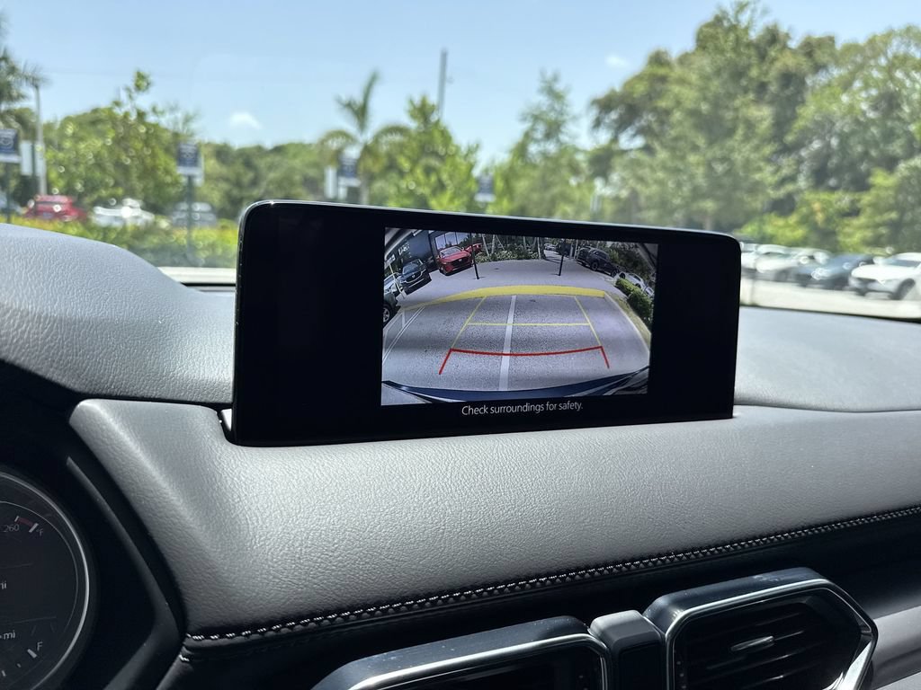 Certified 2025 MAZDA CX-5 AWD 2.5 S w/ Select Package image 50