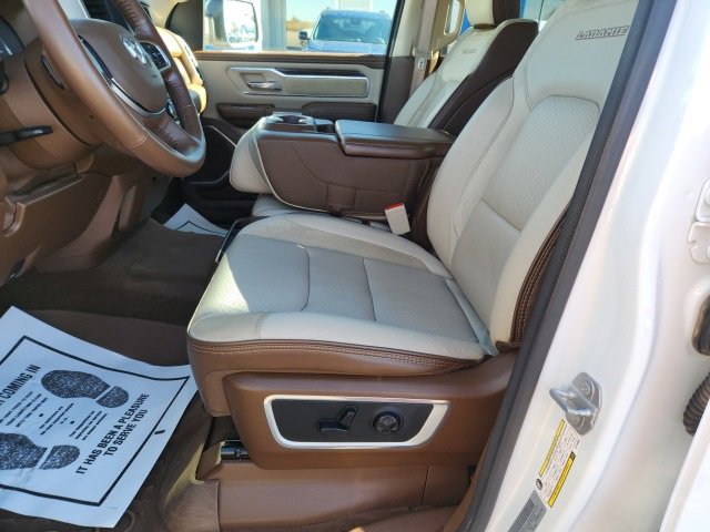 Used 2020 RAM 1500 Laramie image 13