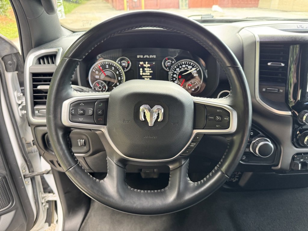 Used 2023 RAM 1500 Big Horn w/ Trailer Tow Group image 25