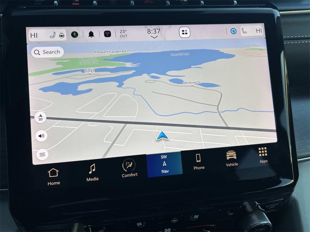 Used 2022 Jeep Grand Cherokee Overland image 35