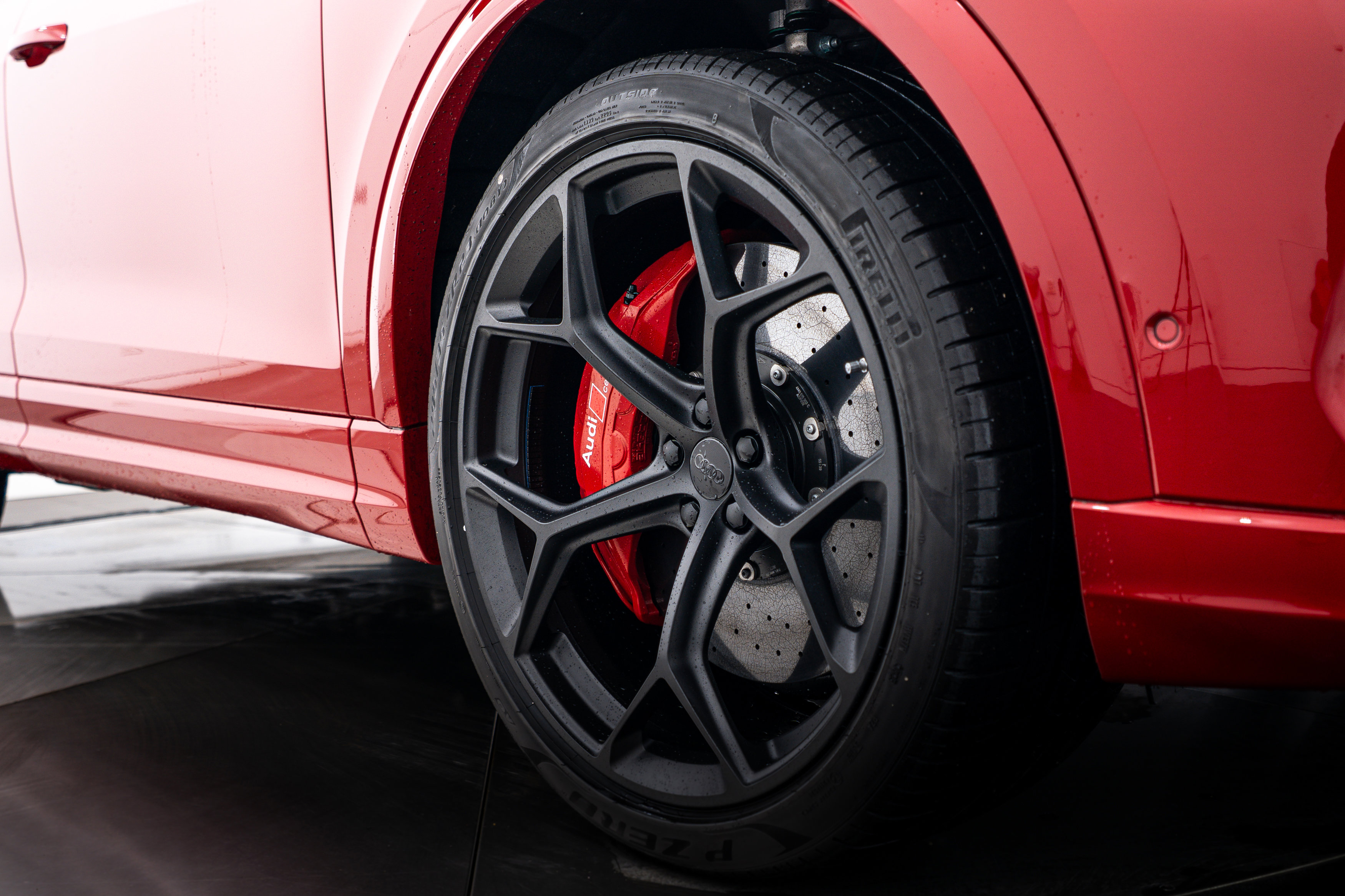 New 2026 Audi RS Q8 performance image 26