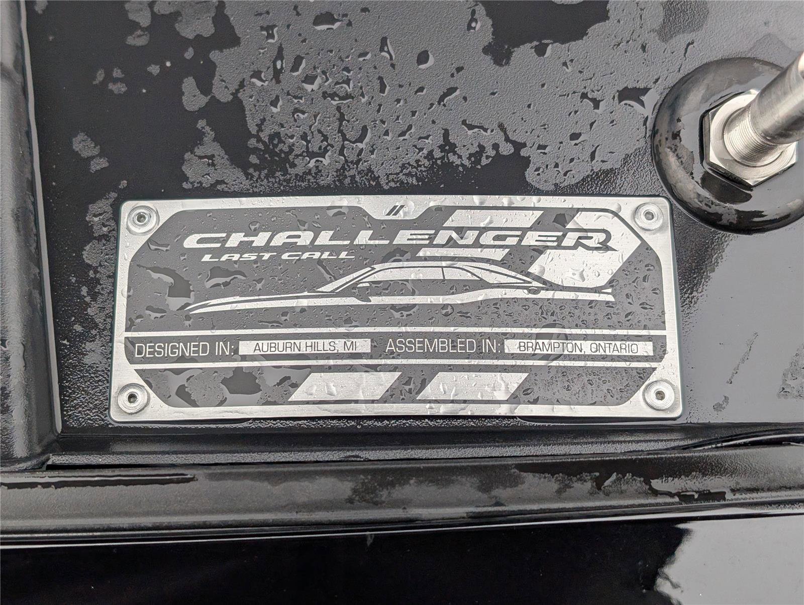 Used 2023 Dodge Challenger SRT Hellcat Redeye image 13