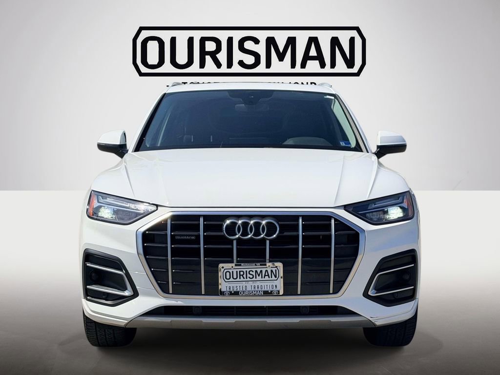 Used 2021 Audi Q5 2.0T Premium w/ Convenience Package image 25
