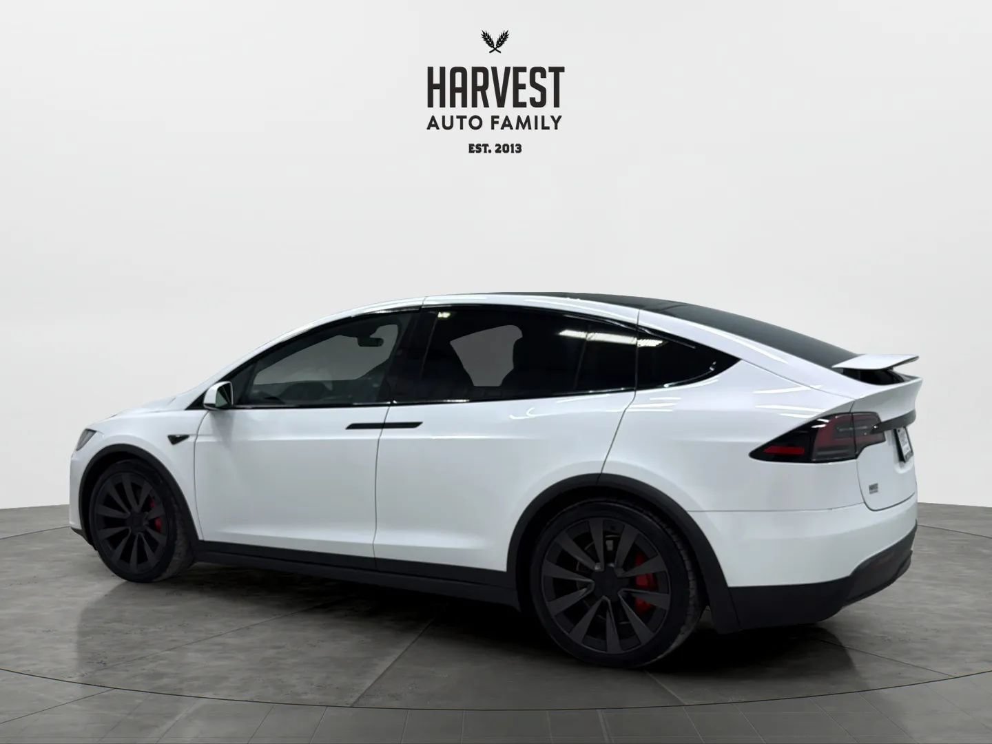 Used 2023 Tesla Model X Plaid AWD/4WD image 3