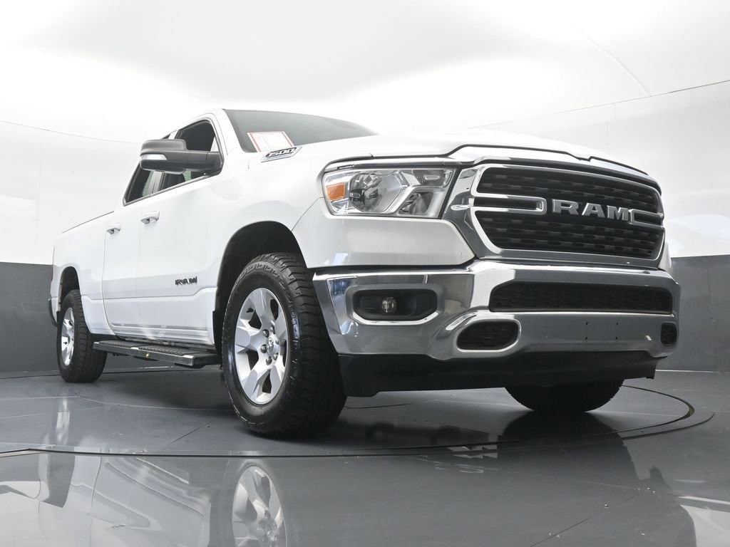 Used 2022 RAM 1500 Big Horn RWD image 58