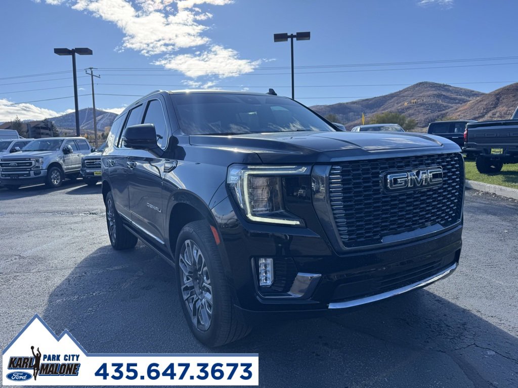 Used 2024 GMC Yukon Denali Ultimate