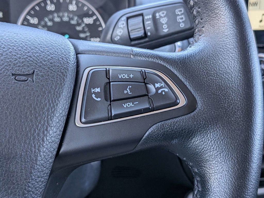 Used 2018 Ford EcoSport Titanium AWD/4WD image 25