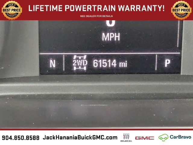 Used 2021 Chevrolet Silverado 1500 Custom Trail Boss w/ LPO, Dark Essentials Package AWD/4WD image 29