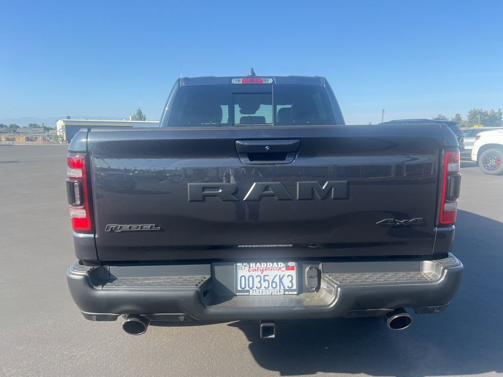 Used 2022 RAM 1500 Rebel w/ Rebel Level 2 Equipment Group AWD/4WD image 6