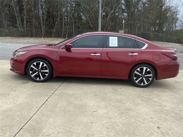 Used 2018 Nissan Altima 2.5 SR image 6