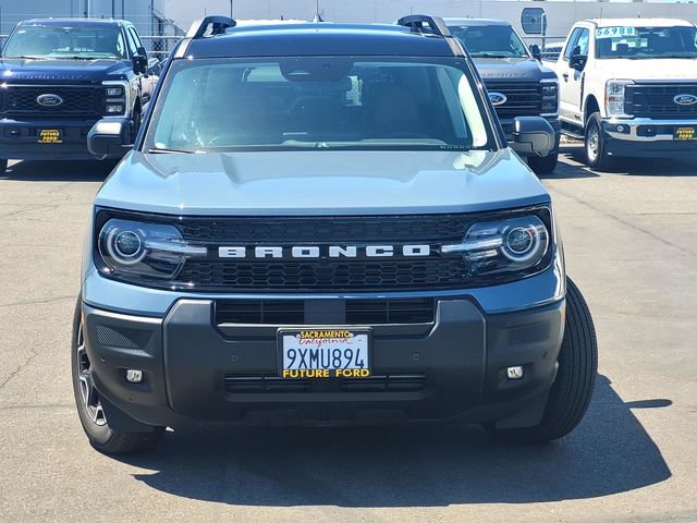 New 2025 Ford Bronco Sport Outer Banks w/ Outer Banks Tech Package+ AWD/4WD image 2