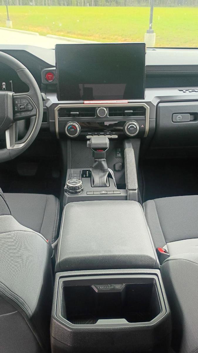 New 2026 Toyota Tacoma TRD Off-Road image 14