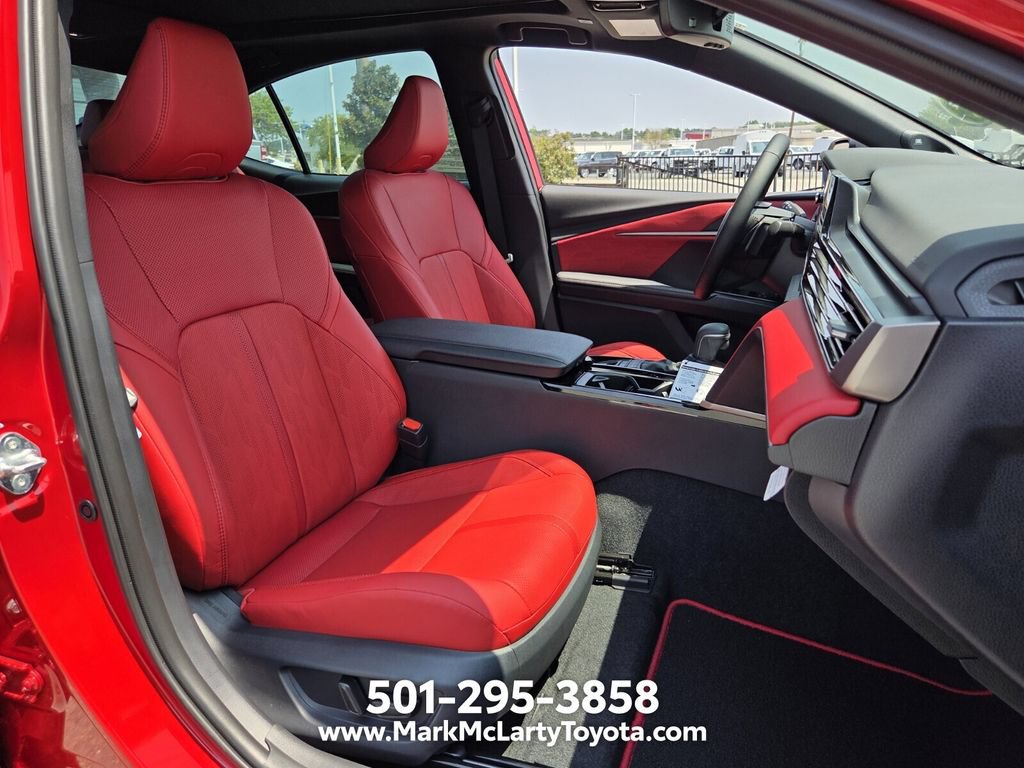 New 2026 Toyota Camry XSE w/ Premium Package FWD image 13