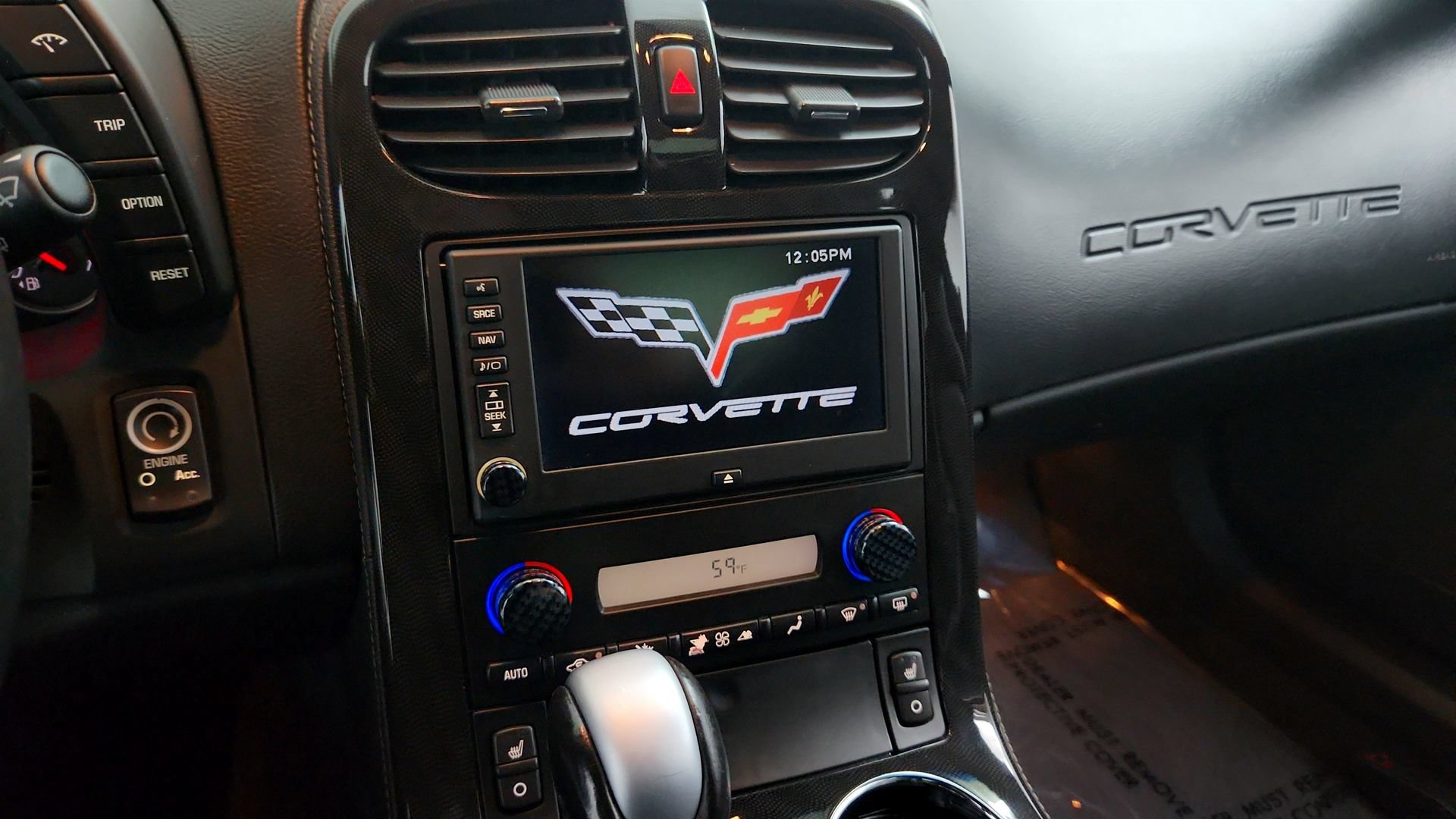 Used 2010 Chevrolet Corvette Grand Sport w/ Preferred Equipment Group RWD image 22