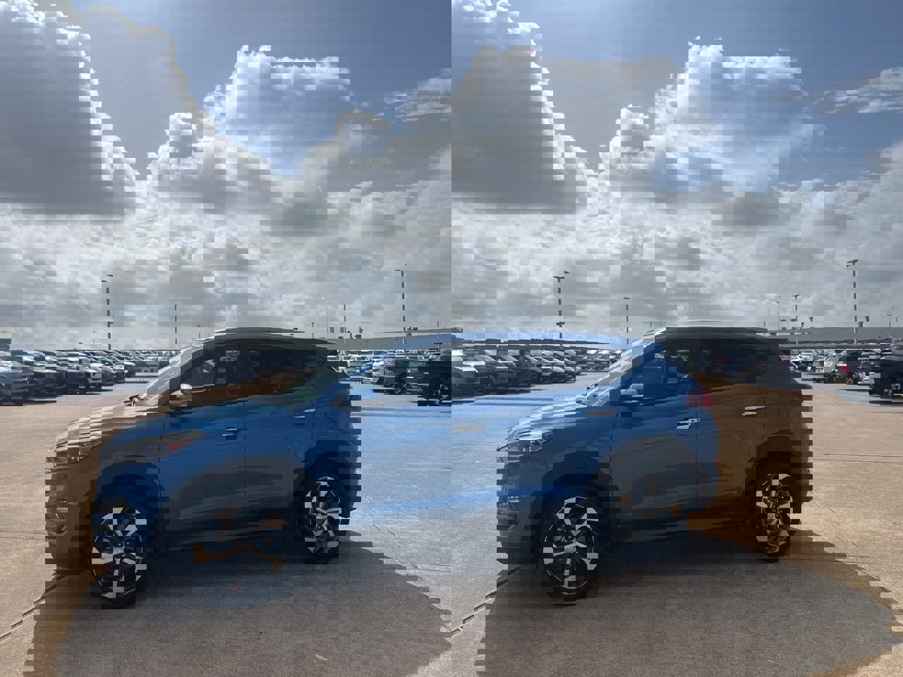 Used 2016 Hyundai Tucson Limited image 11