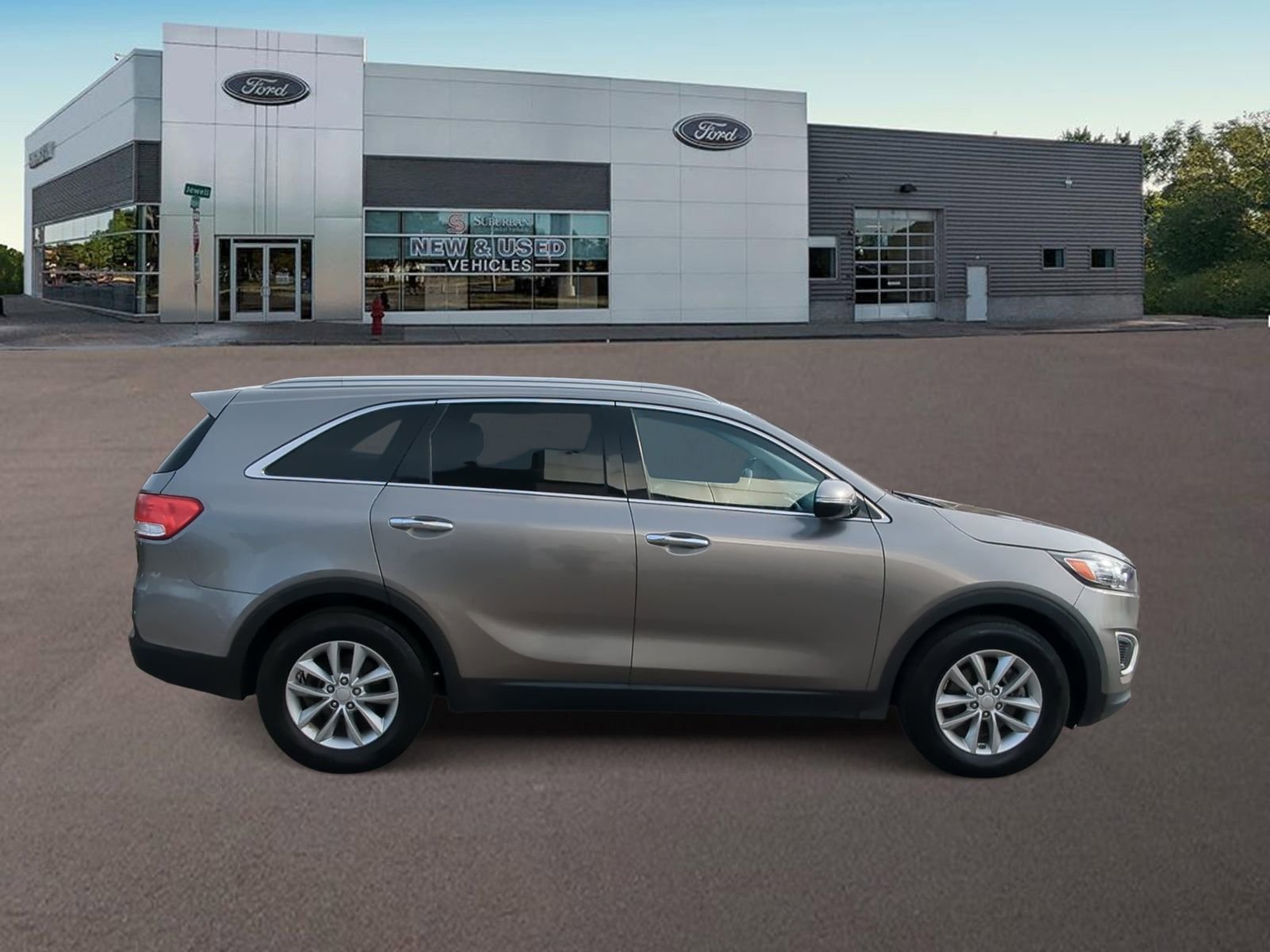 Used 2017 Kia Sorento LX image 10