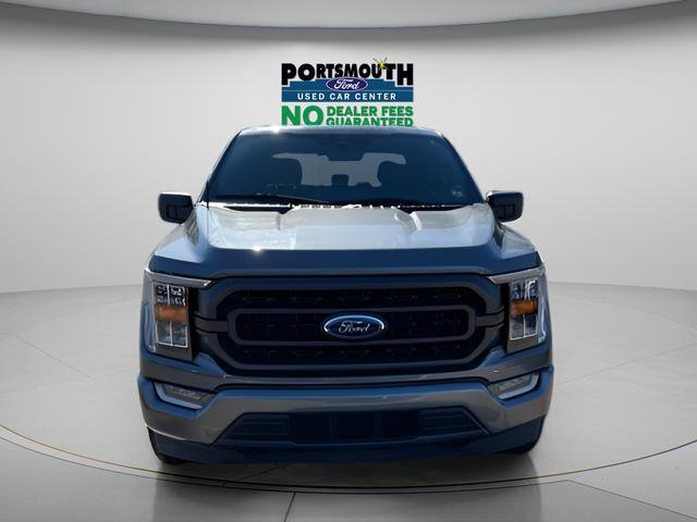 Used 2023 Ford F150 XLT w/ Equipment Group 302A High AWD/4WD image 9