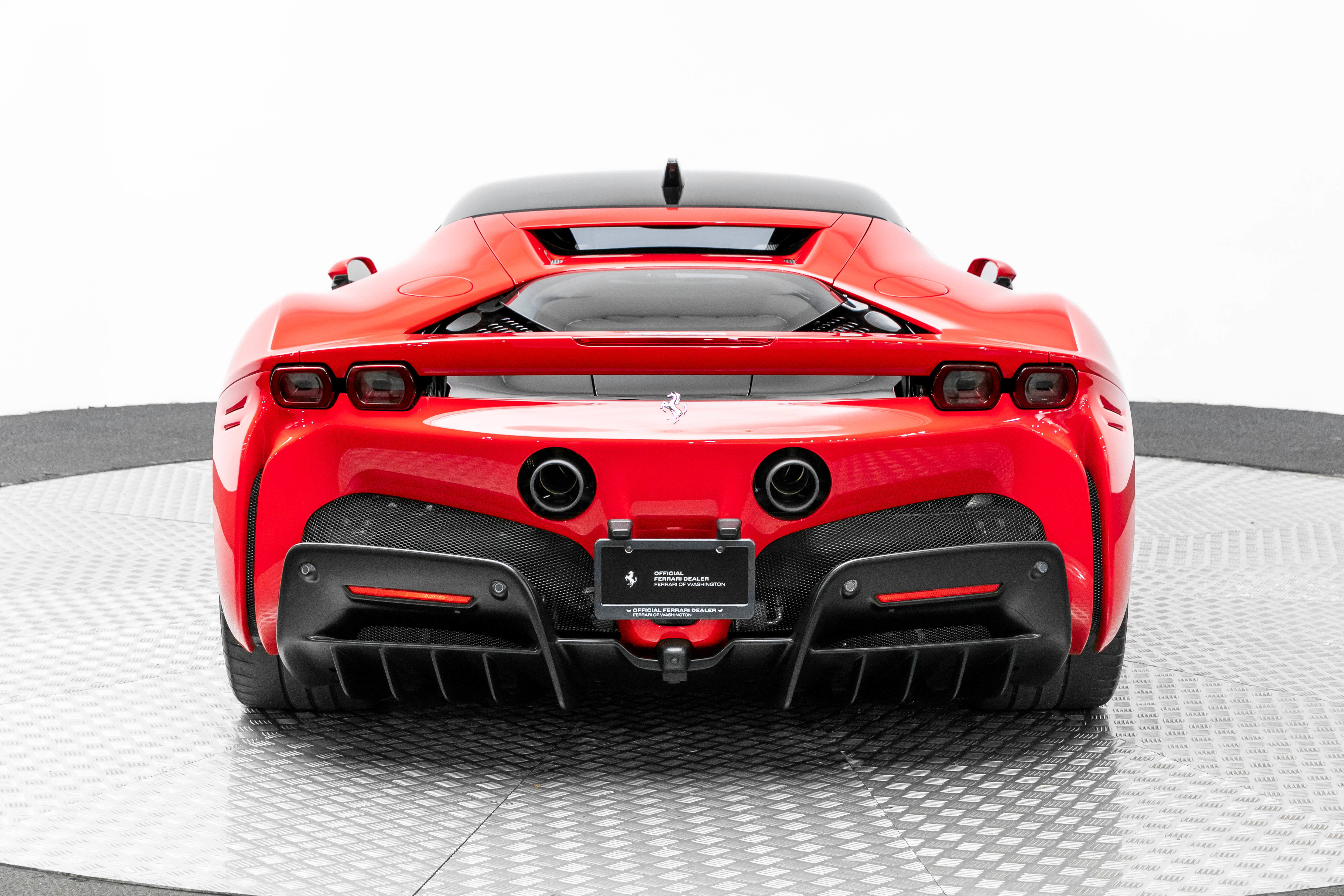 Certified 2022 Ferrari SF90 Stradale image 8