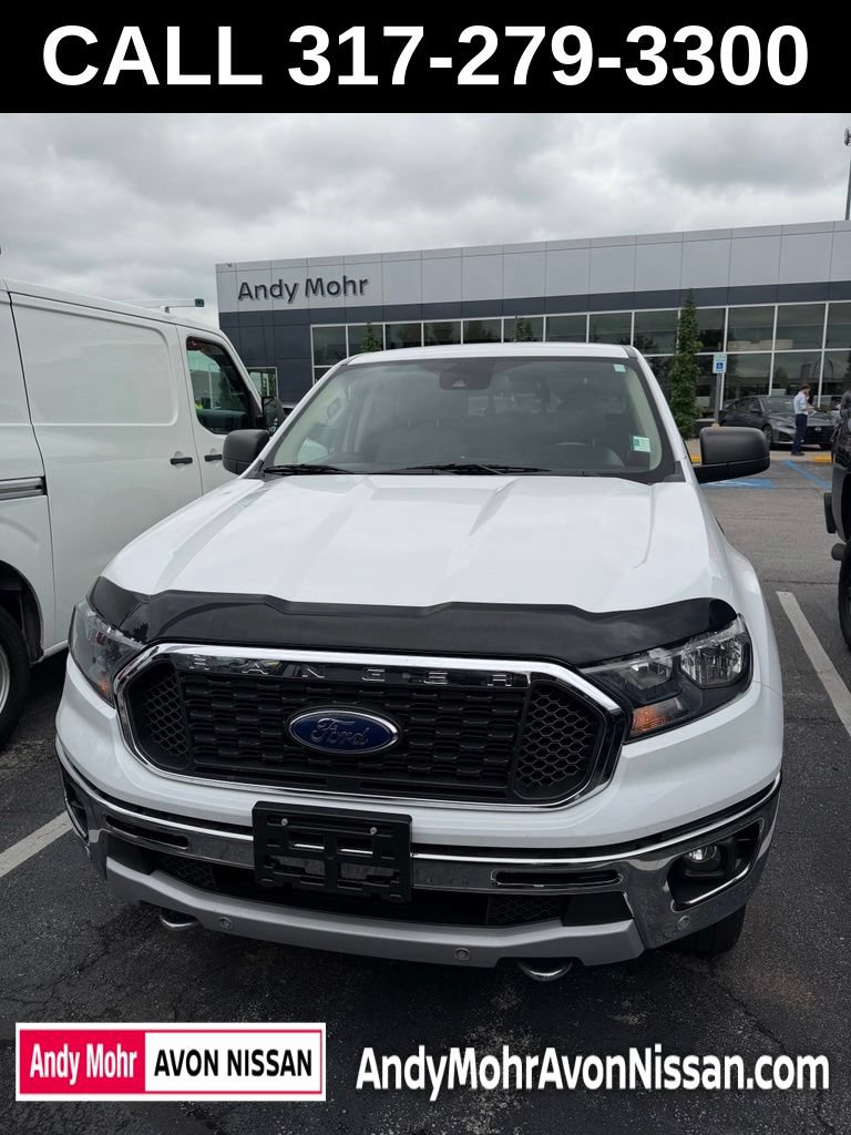 Used 2019 Ford Ranger XLT w/ Equipment Group 302A Luxury AWD/4WD image 2