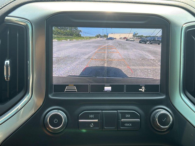 Certified 2020 Chevrolet Silverado 1500 LT w/ All-Star Edition AWD/4WD image 21