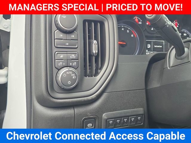 New 2025 Chevrolet Silverado 2500 W/T w/ WT Convenience Package image 23