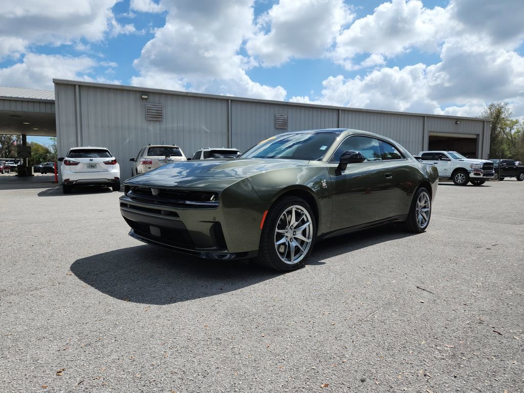 New 2026 Dodge Charger Scat Pack w/ Wheel & Tire Package image 2