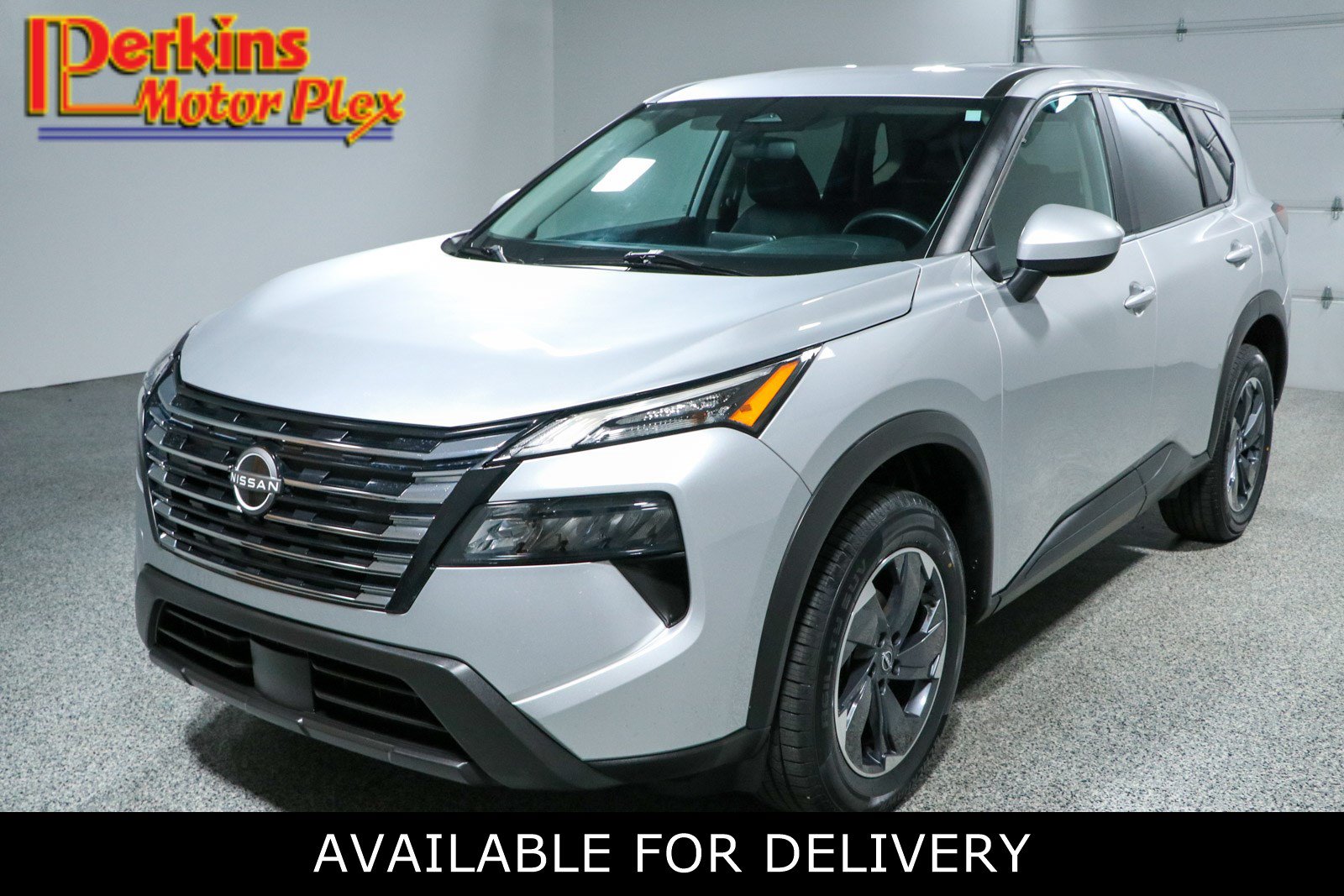 Used 2024 Nissan Rogue SV