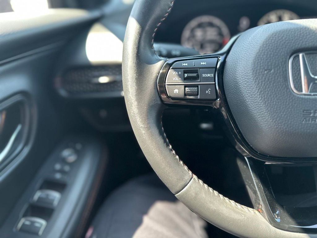 Used 2024 Honda HR-V Sport image 7