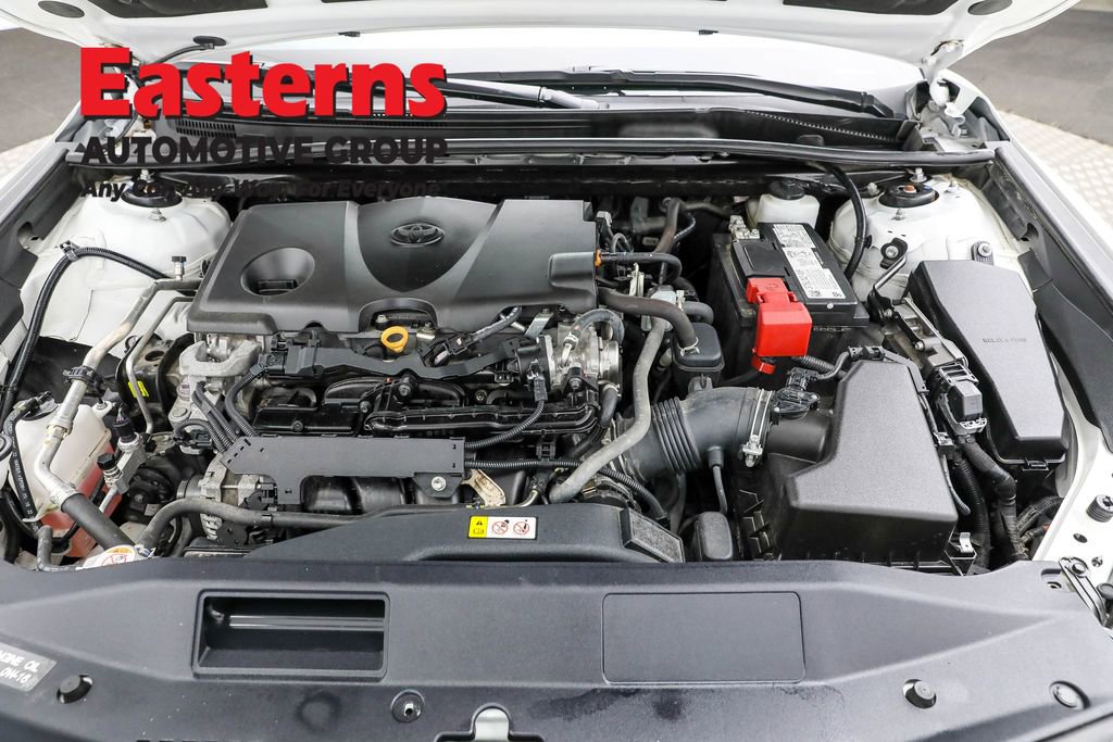 Used 2023 Toyota Camry XSE image 7