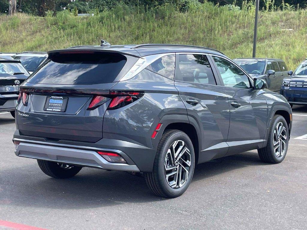 New 2026 Hyundai Tucson SEL Plus FWD image 30