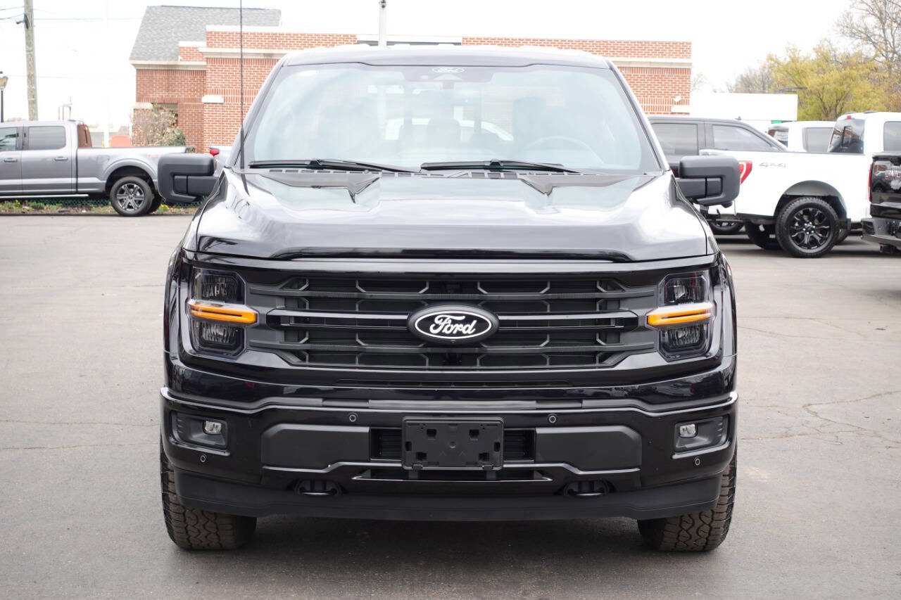 Used 2024 Ford F150 XLT w/ Equipment Group 302A MID AWD/4WD image 5