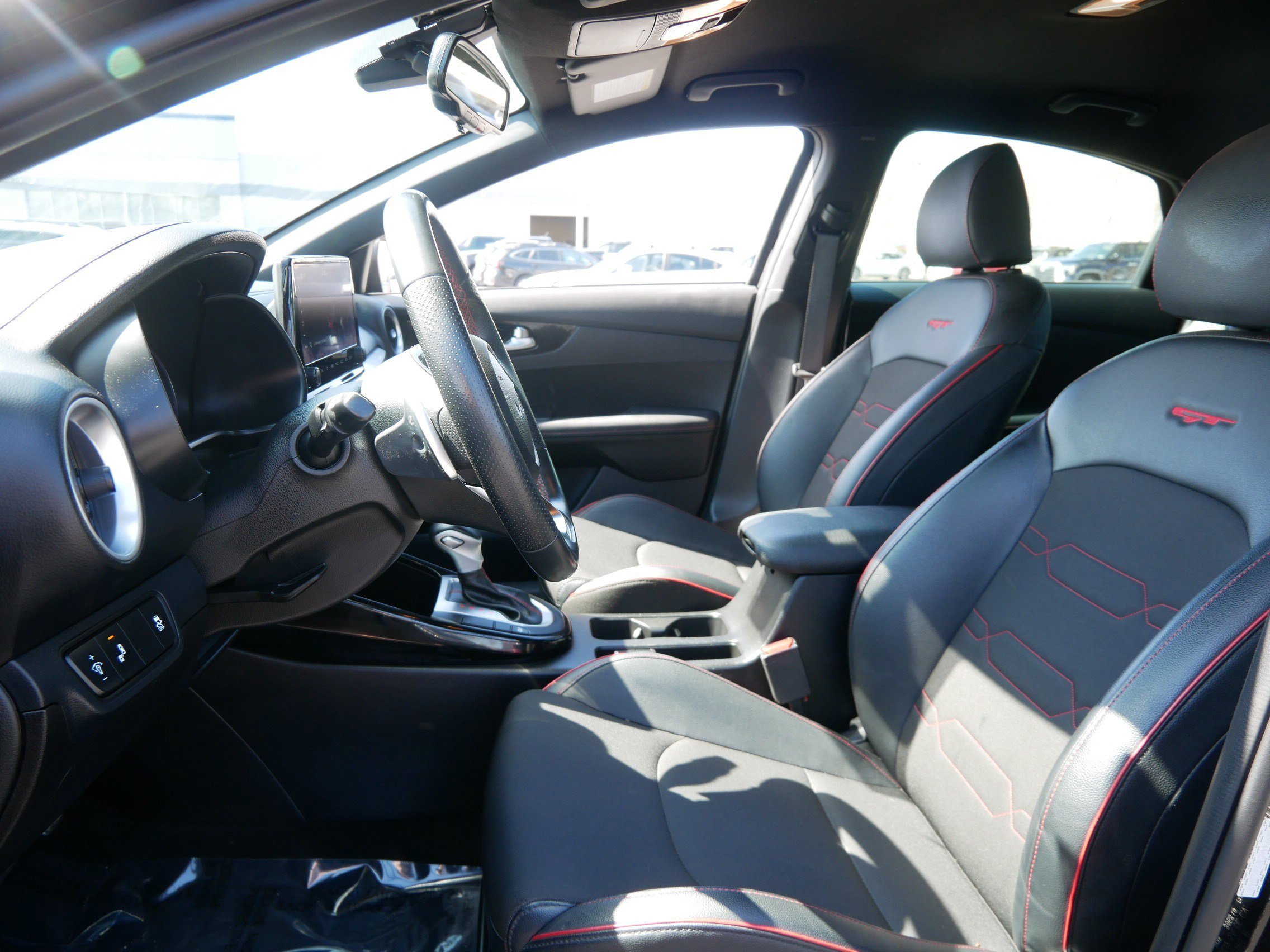 Used 2023 Kia Forte GT FWD image 32