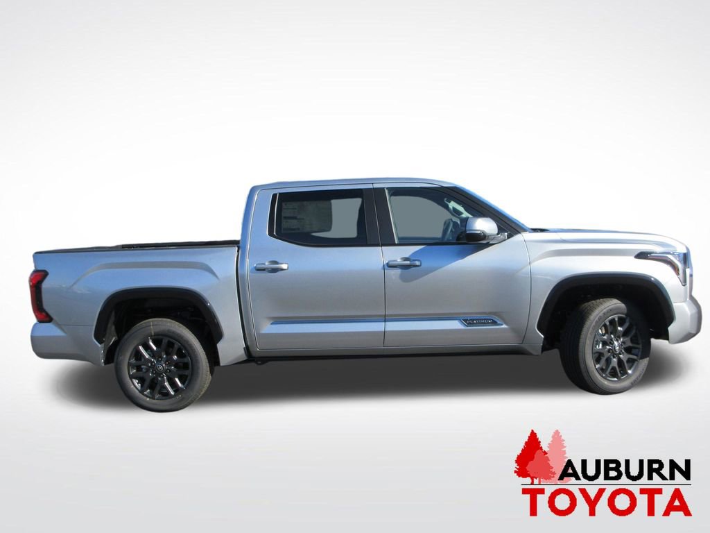 New 2026 Toyota Tundra Platinum AWD/4WD image 2