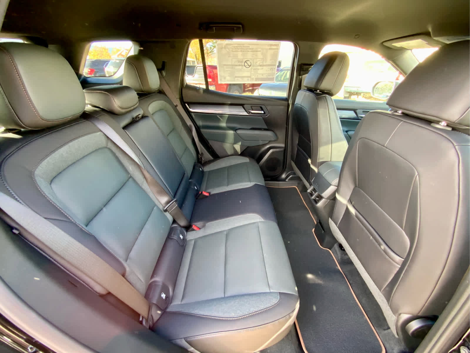 New 2026 GMC Terrain AT4 w/ LPO, Black Badging Package image 25