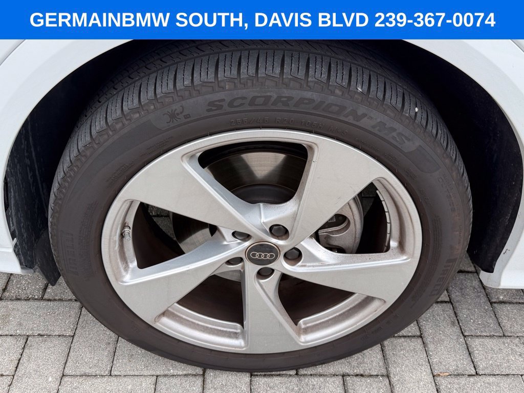 Used 2025 Audi Q5 Prestige AWD/4WD image 7