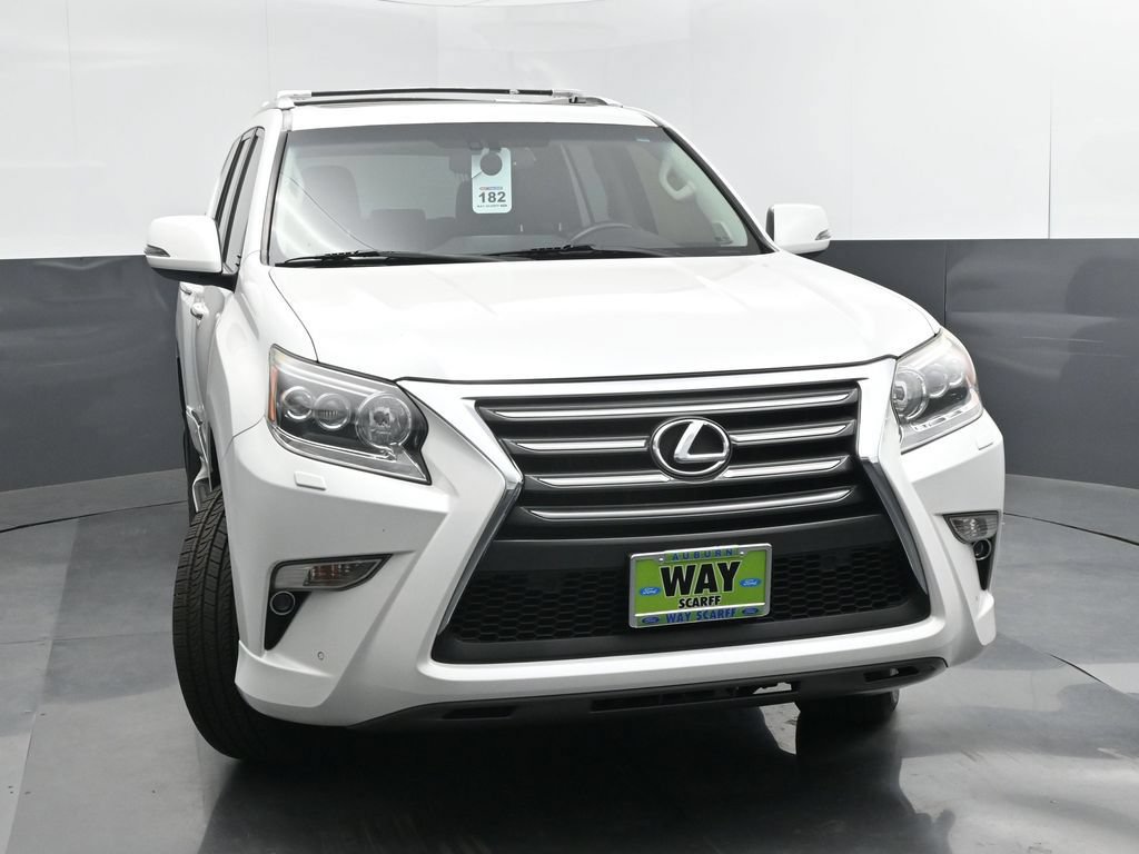 Used 2016 Lexus GX 460 w/ Premium Package AWD/4WD image 37