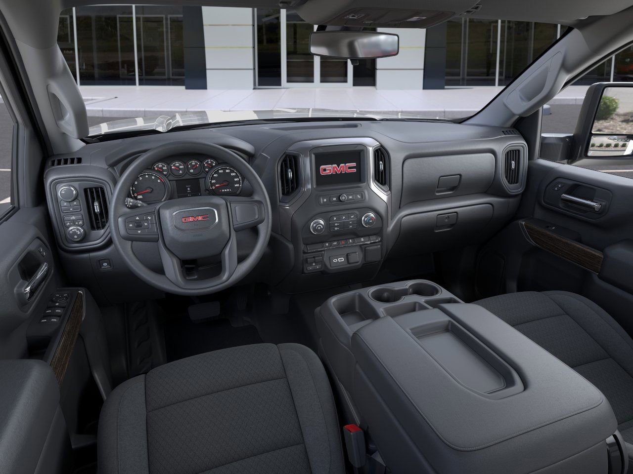 New 2026 GMC Sierra 2500 Pro image 15