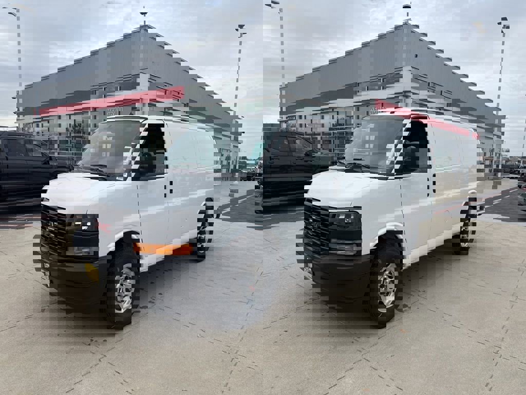 New 2024 GMC Savana 2500 w/ Driver Convenience Package image 3