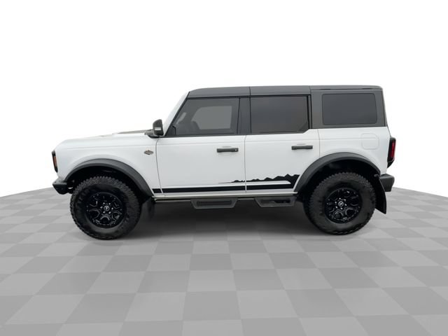 Used 2024 Ford Bronco Wildtrak AWD/4WD image 6