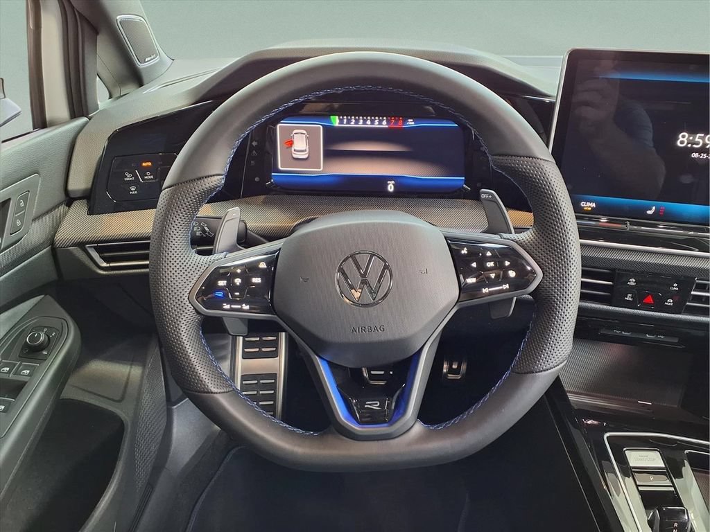 New 2026 Volkswagen Golf w/ Euro Style Package AWD/4WD image 13